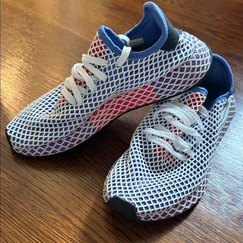 Adidas Deerupt Running Sneakers